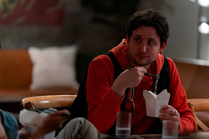 Кадр из фильма Наследник кадр Наследник 8