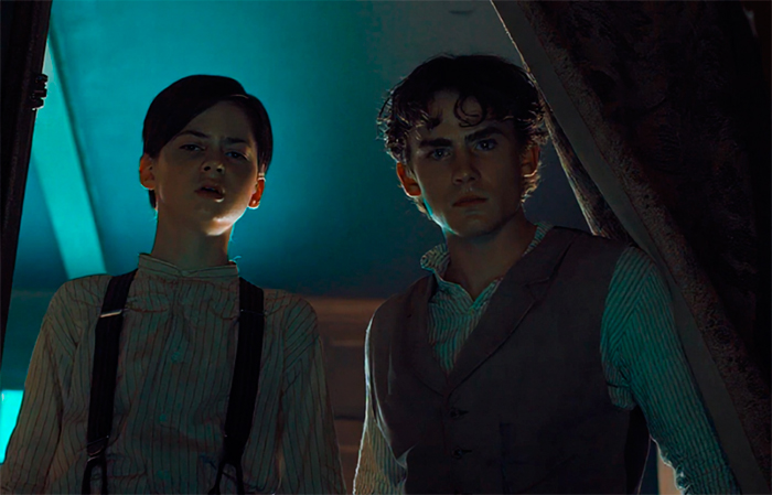 кадр Наследники Ван Хельсинга. Проклятие Дракулы 5