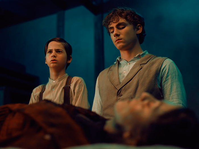 кадр Наследники Ван Хельсинга. Проклятие Дракулы 6