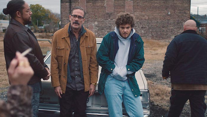 кадр Настоящие детективы 9