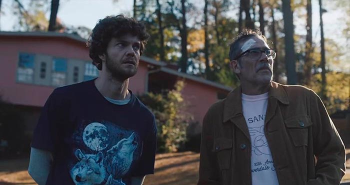 кадр Настоящие детективы 10