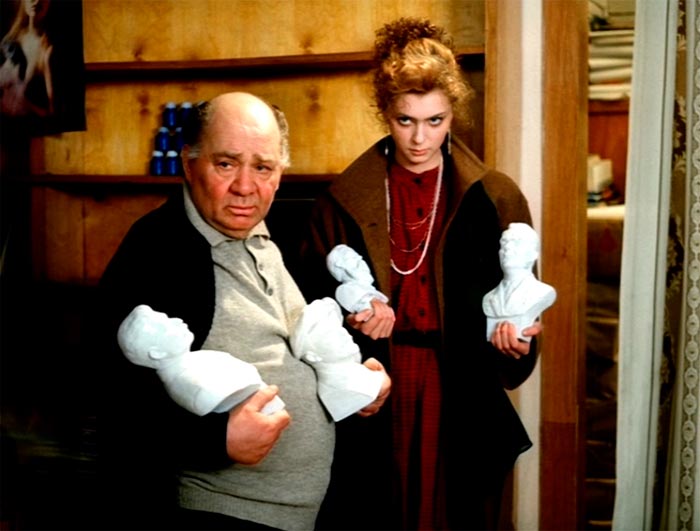 Кадр из фильма Настя кадр Настя 4