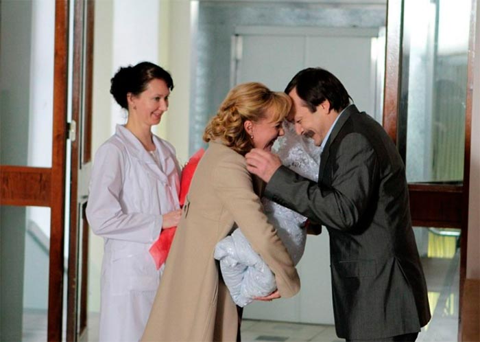 кадр Найдёныш 2