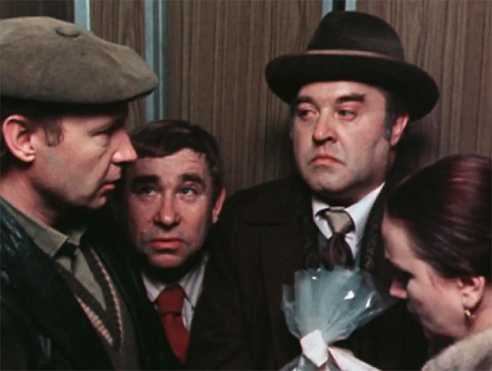 Кадр из фильма Не было бы счастья... кадр Не было бы счастья... 6