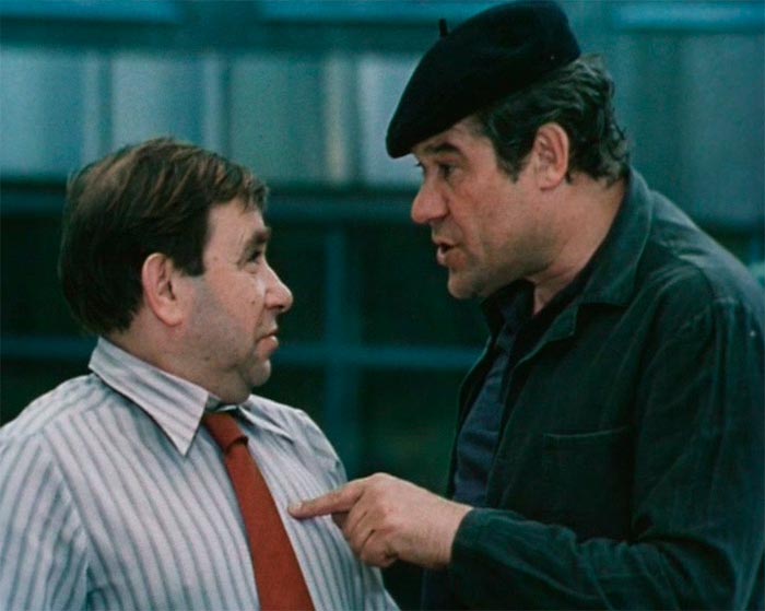 Кадр из фильма Не было бы счастья... кадр Не было бы счастья... 10