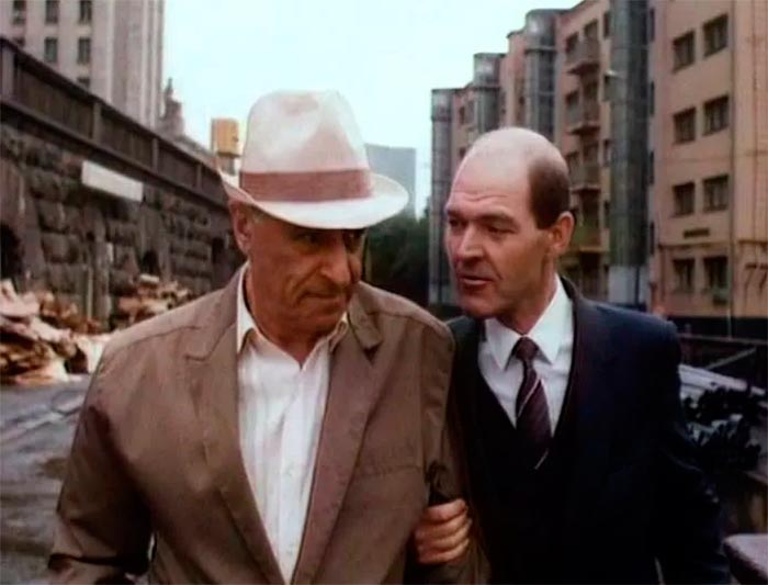 Кадр из фильма Не будите спящую собаку кадр Не будите спящую собаку 5