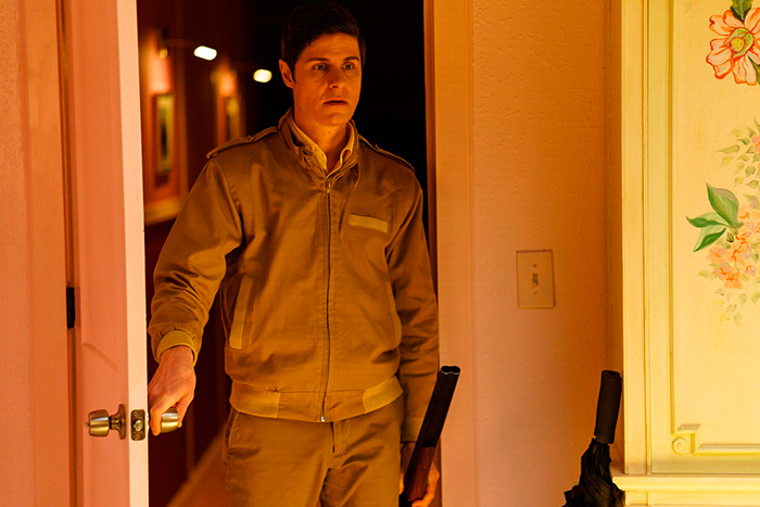 Кадр из фильма Не дыши: Начало кадр Не дыши: Начало 8