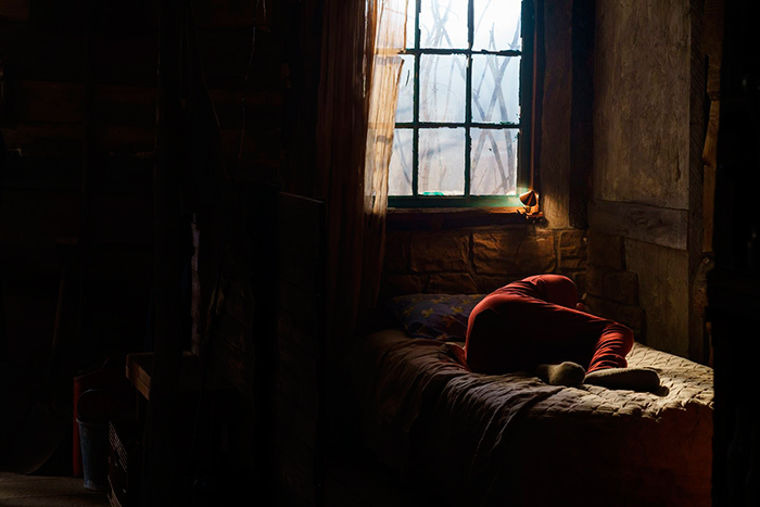 Кадр из фильма Не дыши: Начало кадр Не дыши: Начало 9