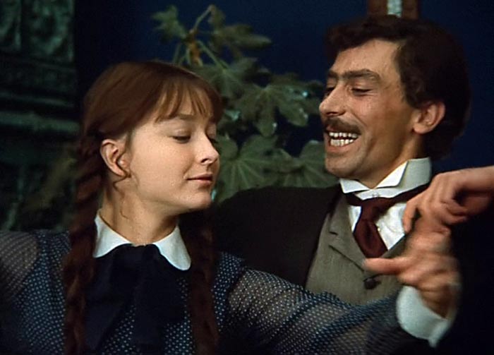 Фильм «Не горюй!» (1968) - сюжет, актеры и роли, кадры из фильма