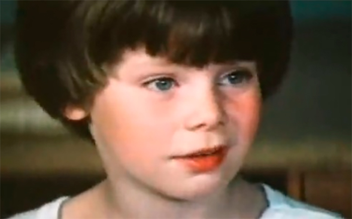 Кадр из фильма Не хочу быть взрослым кадр Не хочу быть взрослым 4