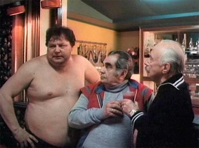 кадр Не ходите, девки, замуж 11