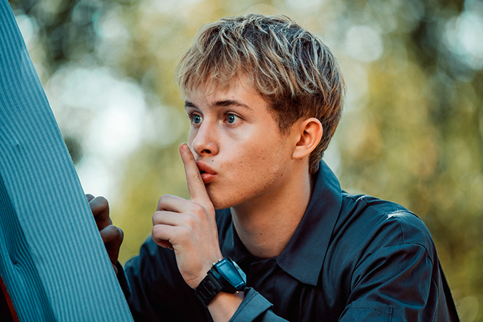 Кадр из фильма (Не)искусственный интеллект кадр (Не)искусственный интеллект 2