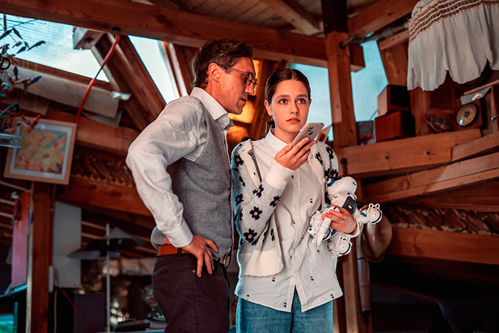 Кадр из фильма (Не)искусственный интеллект кадр (Не)искусственный интеллект 3