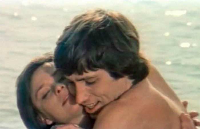 кадр Не могу сказать «прощай» 9