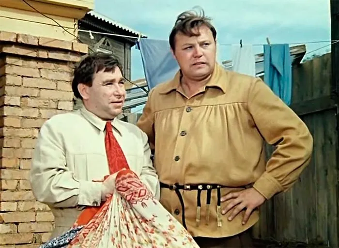 кадр Не может быть 12