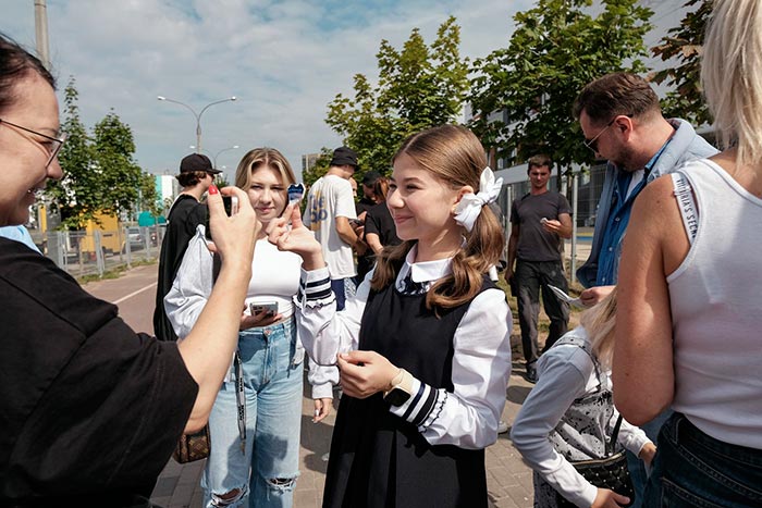 Кадр из фильма Не одна дома кадр Не одна дома 6