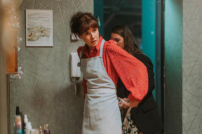 Кадр из фильма Не скажу кадр Не скажу 2