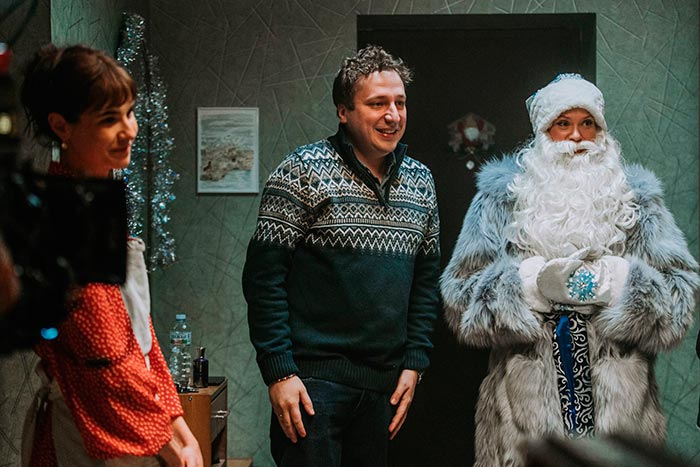 Кадр из фильма Не скажу кадр Не скажу 3