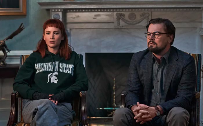 Кадр из фильма Не смотрите наверх кадр Не смотрите наверх 2