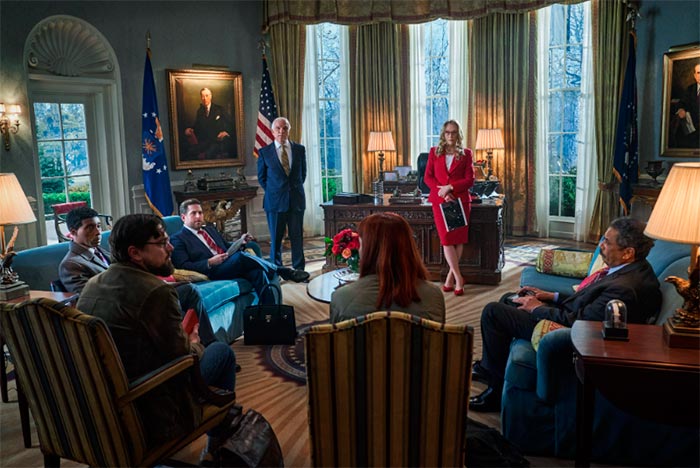 Кадр из фильма Не смотрите наверх кадр Не смотрите наверх 5