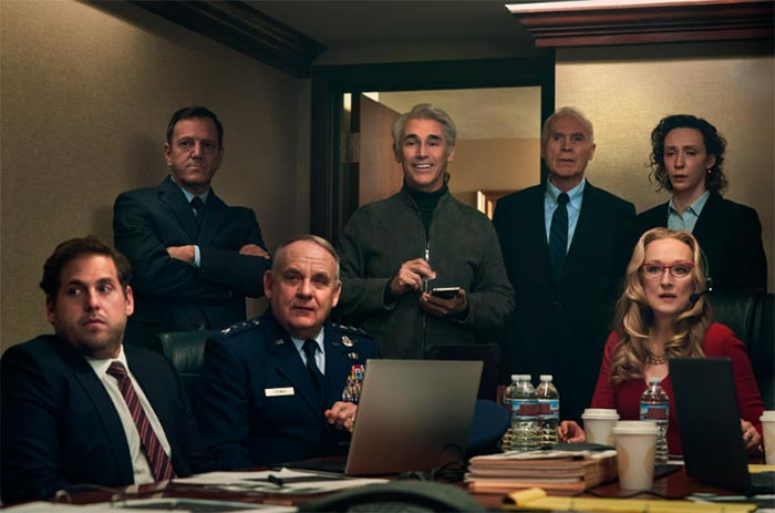 Кадр из фильма Не смотрите наверх кадр Не смотрите наверх 8