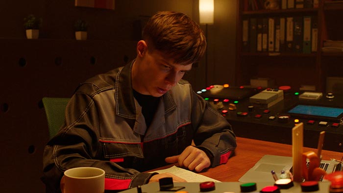 Кадр из фильма Не та кнопка кадр Не та кнопка 3