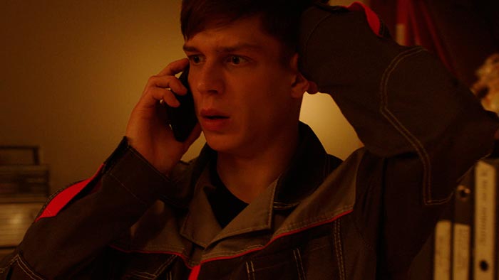 Кадр из фильма Не та кнопка кадр Не та кнопка 4