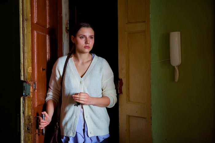 Кадр из фильма Не в парнях счастье кадр Не в парнях счастье 2