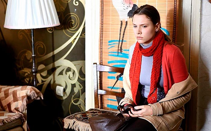 Кадр из фильма Не в парнях счастье кадр Не в парнях счастье 4