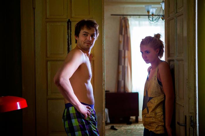 Кадр из фильма Не в парнях счастье кадр Не в парнях счастье 5