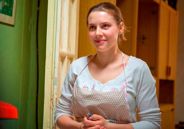 Кадр из фильма Не в парнях счастье кадр Не в парнях счастье 6