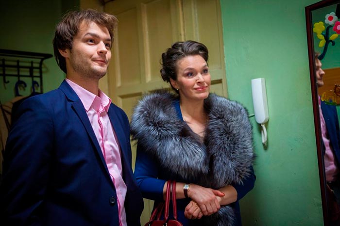 Кадр из фильма Не в парнях счастье кадр Не в парнях счастье 11