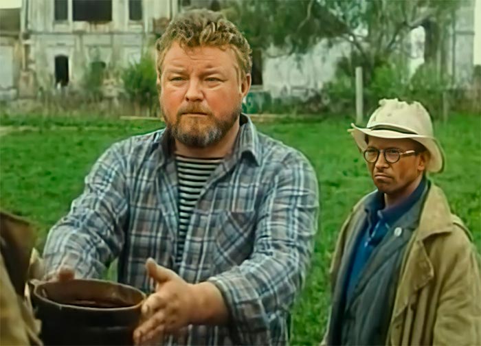 Фильм «Не валяй дурака» (1997) - сюжет, актеры и роли, кадры из фильма