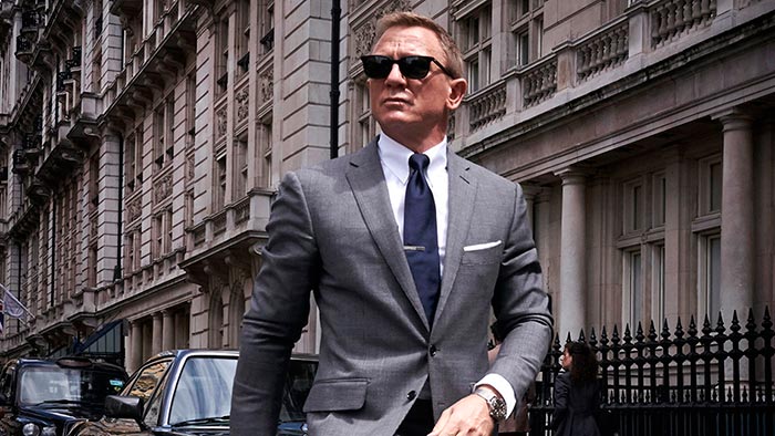 кадр фильм Не время умирать 7