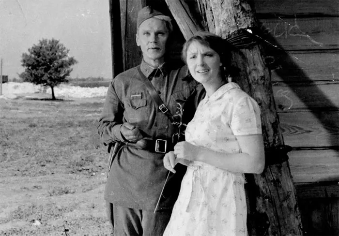 Кадр из фильма Не забудь... станция Луговая кадр Не забудь... станция Луговая 2