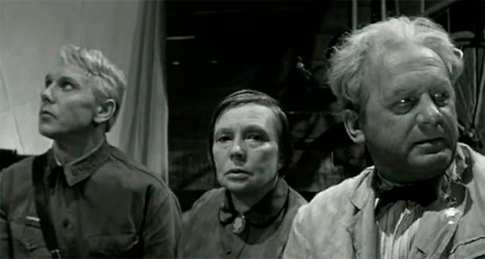 Кадр из фильма Не забудь... станция Луговая кадр Не забудь... станция Луговая 9