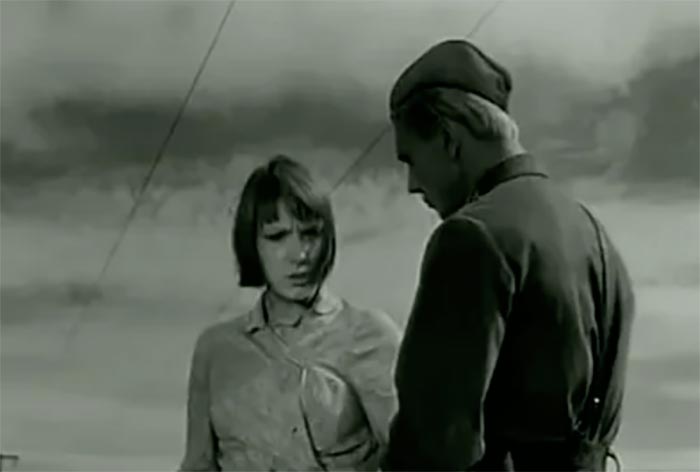 Фильм «Не забудь... станция Луговая» (1966) - сюжет, актеры и роли ...