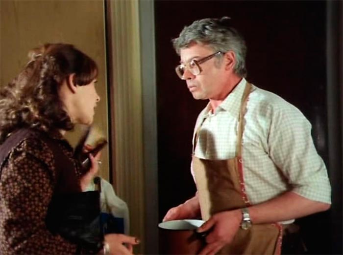 Фильм «Не ждали, не гадали!» (1982) - сюжет, актеры и роли, кадры из фильма