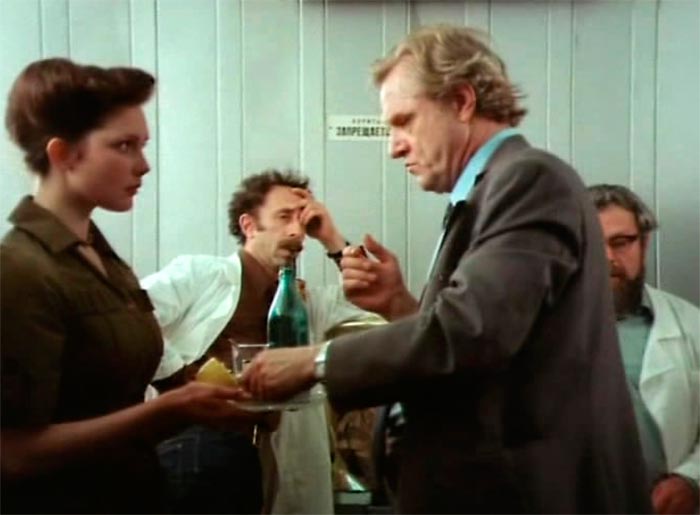 кадр Не ждали, не гадали! 10