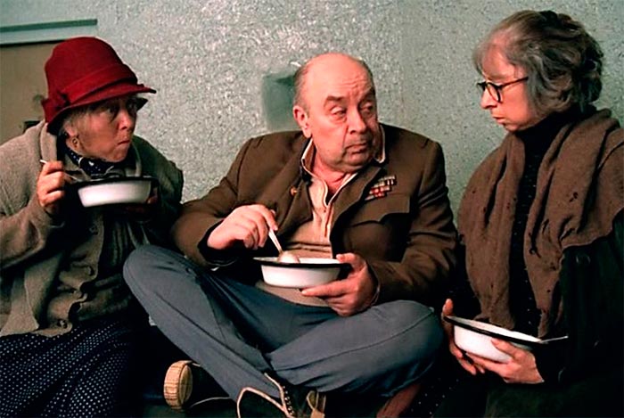 Кадр из фильма Небеса обетованные кадр Небеса обетованные 5