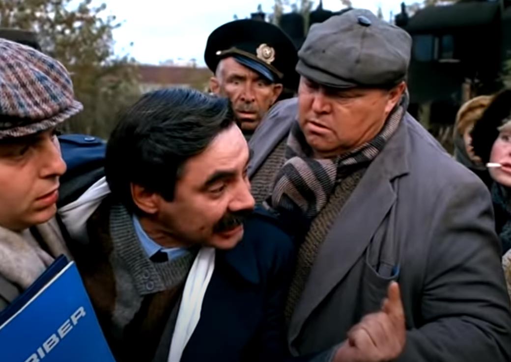 Кадр из фильма Небеса обетованные кадр Небеса обетованные 29