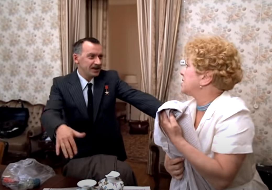 Кадр из фильма Небеса обетованные кадр Небеса обетованные 53