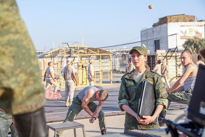 Кадр из фильма Небо кадр Небо 6