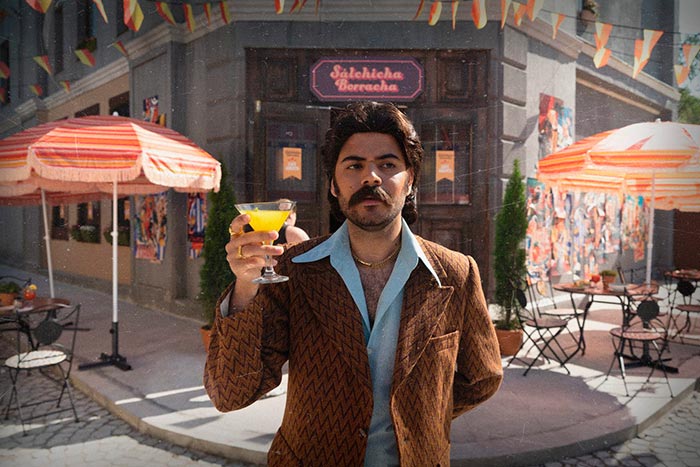 Кадр из фильма Небриллиантовая рука кадр Небриллиантовая рука 4