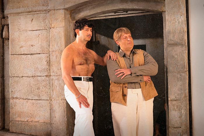 Кадр из фильма Небриллиантовая рука кадр Небриллиантовая рука 5