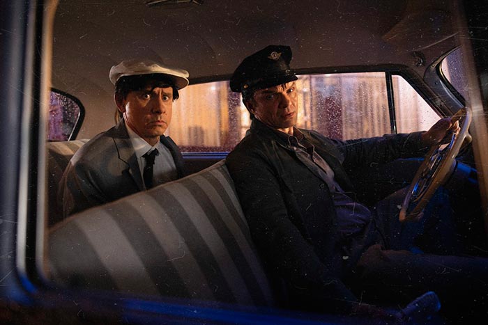 Кадр из фильма Небриллиантовая рука кадр Небриллиантовая рука 6