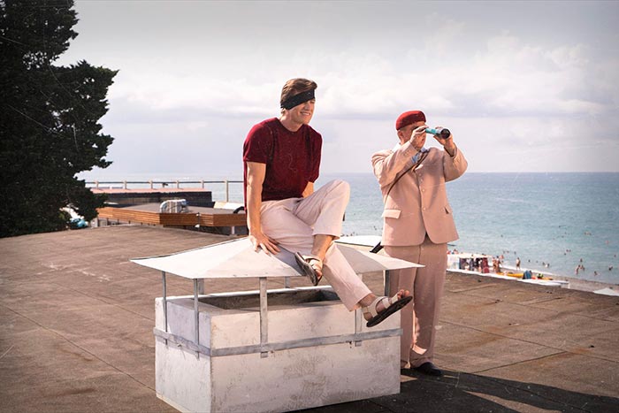 Кадр из фильма Небриллиантовая рука кадр Небриллиантовая рука 10