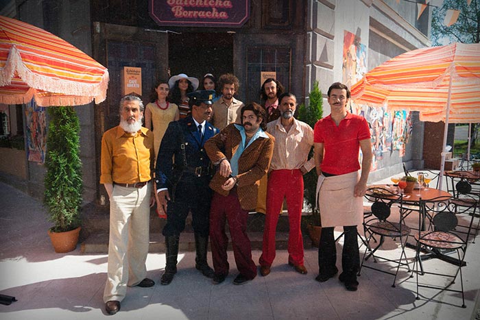 Кадр из фильма Небриллиантовая рука кадр Небриллиантовая рука 11