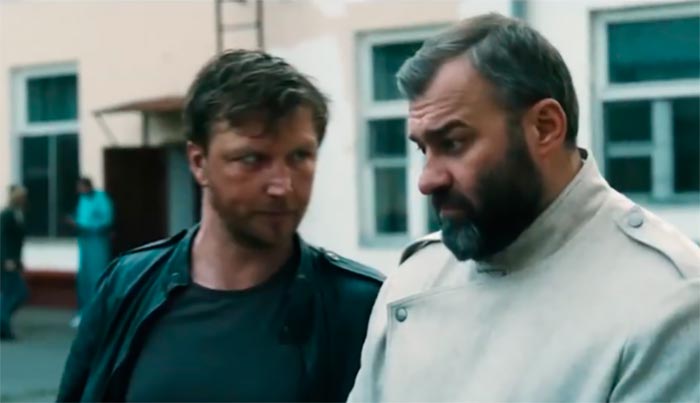 Кадр из фильма Неестественный отбор кадр Неестественный отбор 5