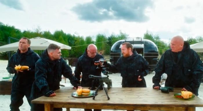 Кадр из фильма Неестественный отбор кадр Неестественный отбор 9